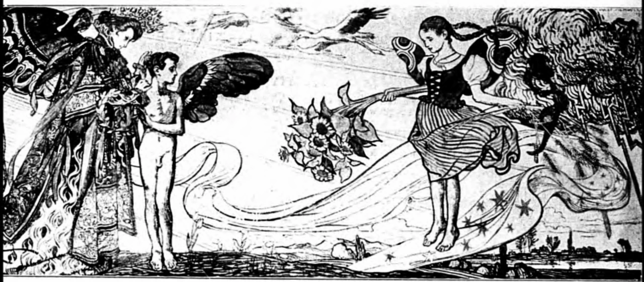 Grafica dal libro Chimera